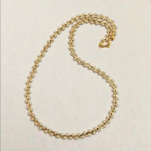 Costume Jewelry Necklace